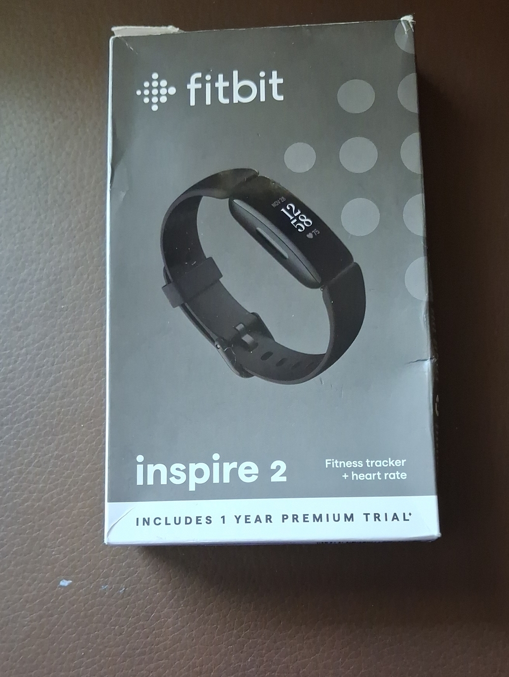 fitbit Inspire 2 Fitness Tracker - Black